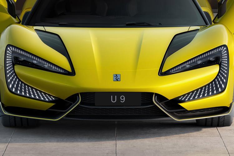 深圳271仰望U9以性能突破设计的极限，理想汽车企业文化与价值观